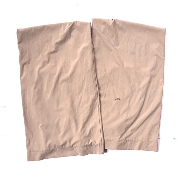 ✨ SOLD || Vuori Women’s Villa Wide Leg Pants in Goldenrod (Small) *FLAWS - Picture 7 of 11